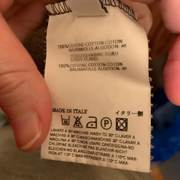 Martin Margiela cotton sweater, medium - Picture 4 of 4